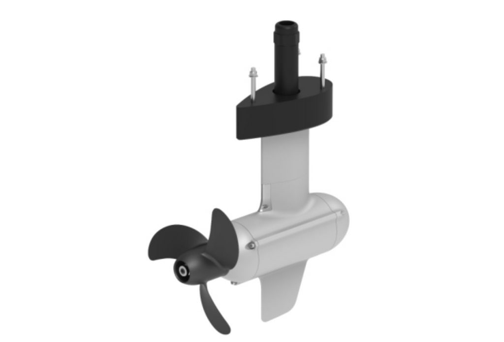 Electric Pod Drives for Boats and Sail Drive Motors