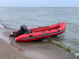 How to Maintain an Inflatable Boat