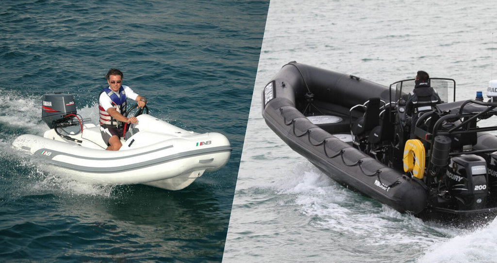 Making the Right Boat Choice: RIB vs SIB