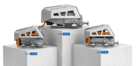 ePropulsion Electric Inboard Motors