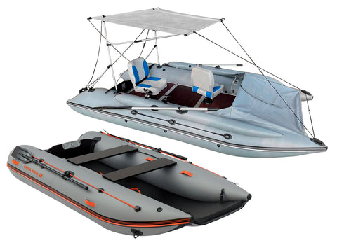 Inflatable Boat Pontoon Catamaran