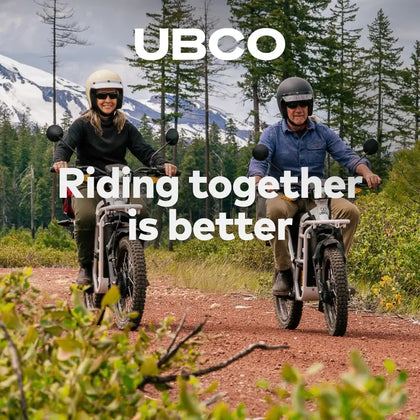 Electric Bikes UBCO