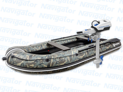 electric boat navigator lk360 epropulsion spirit