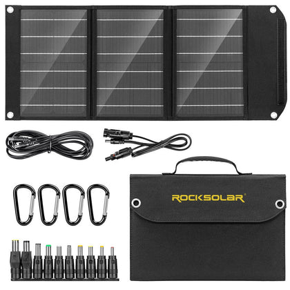 Rocksolar Solar Panels