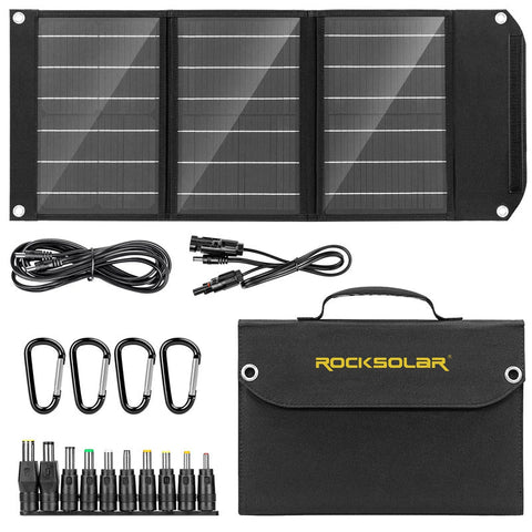 Rocksolar Solar Panels