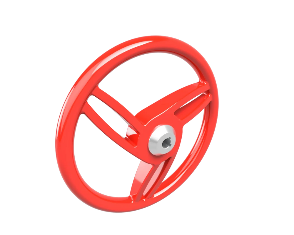 Boat steering wheel – PW Joy 350 (Glass fiber)