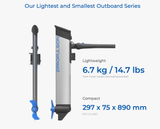 Electric Outboard Motor Epropulsion eLite 500W