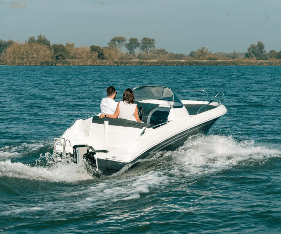 Electric Outboard Epropulsion X-Series 40kW