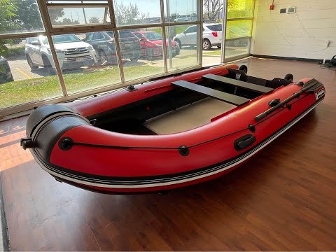 INFLATABLE BOAT NAVIGATOR LK 360