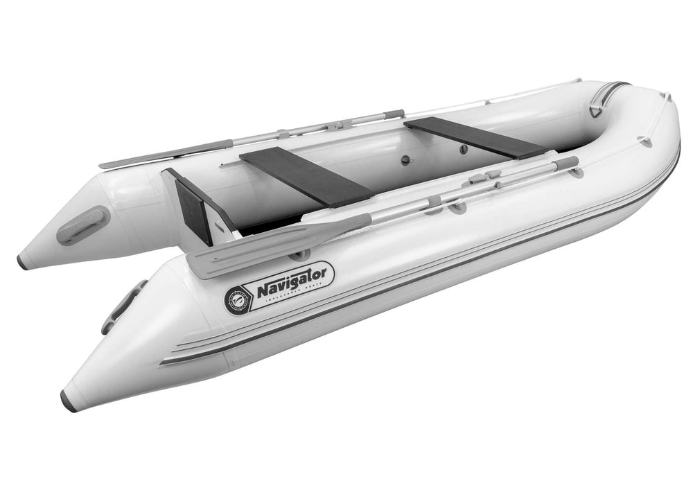 INFLATABLE BOAT NAVIGATOR LP 320BK