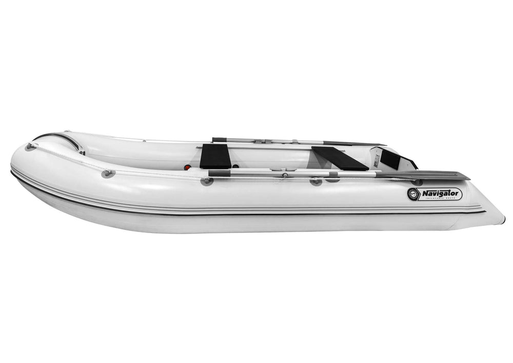 INFLATABLE BOAT NAVIGATOR LP 320BK