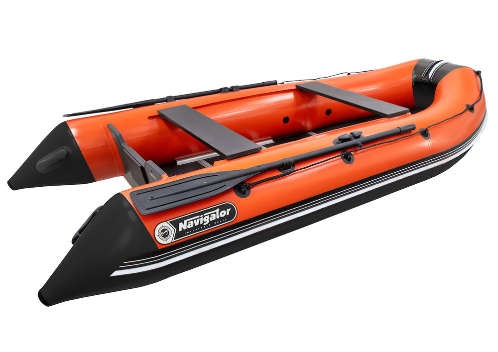 INFLATABLE BOAT NAVIGATOR LP 320BK