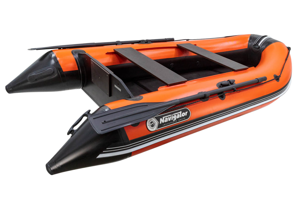 INFLATABLE BOAT NAVIGATOR LP 320BK