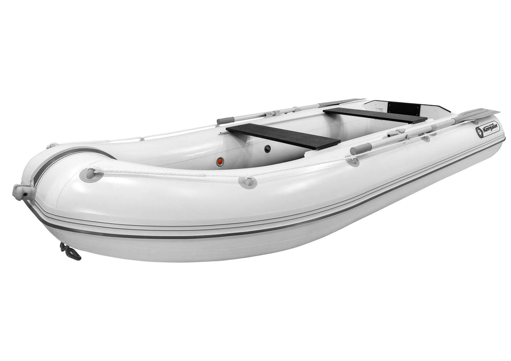 INFLATABLE BOAT NAVIGATOR LP 320BK