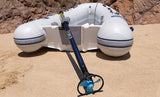 Portable Electric Outboard TEMO 450